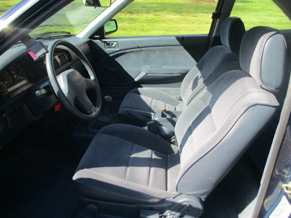 1991 Mazda MX-6 1st Gen - Image 20 of 31