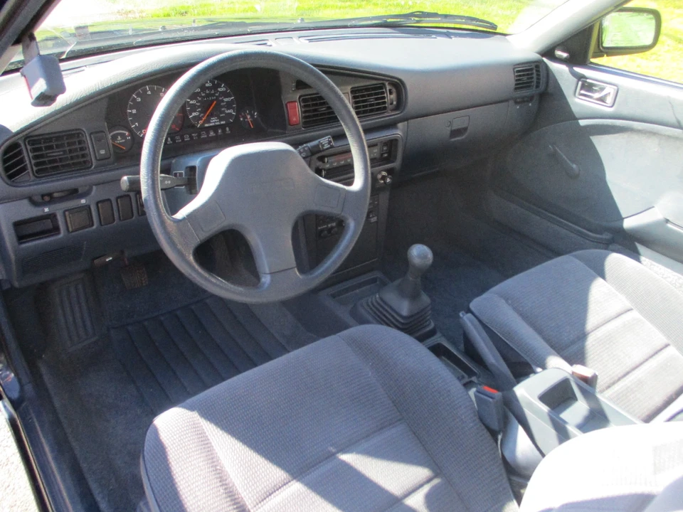 1991 Mazda MX-6 1st Gen - Image 21 of 31