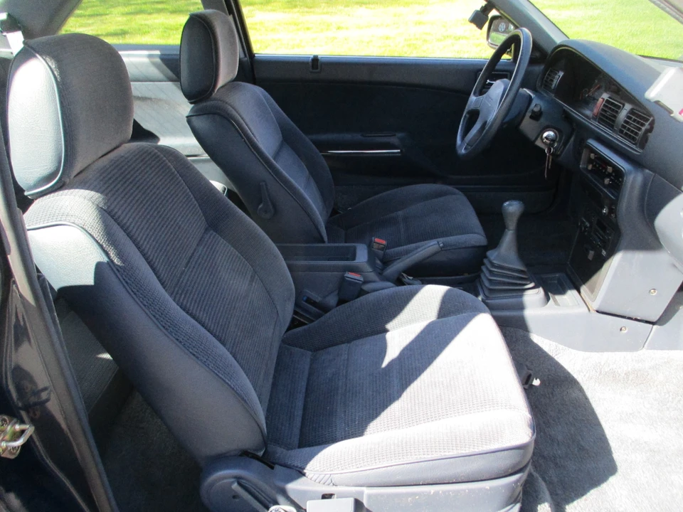 1991 Mazda MX-6 1st Gen - Image 25 of 31