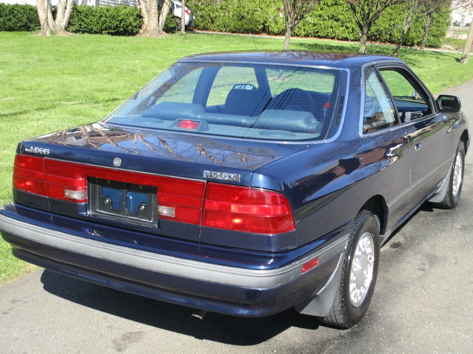 1991 Mazda MX-6 1st Gen - Image 3 of 31