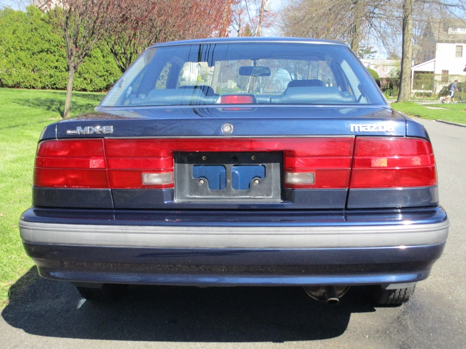 1991 Mazda MX-6 1st Gen - Image 8 of 31