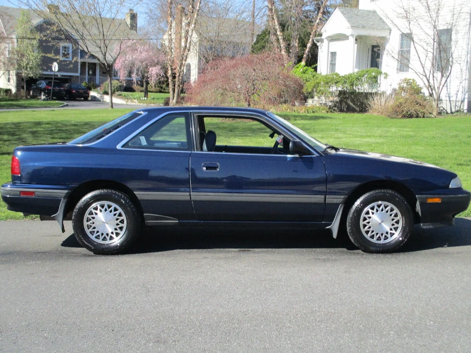 1991 Mazda MX-6 1st Gen - Image 2 of 31
