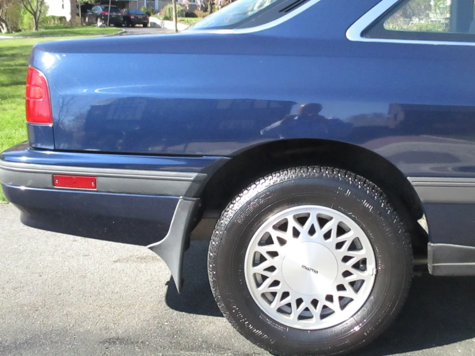 1991 Mazda MX-6 1st Gen - Image 16 of 31