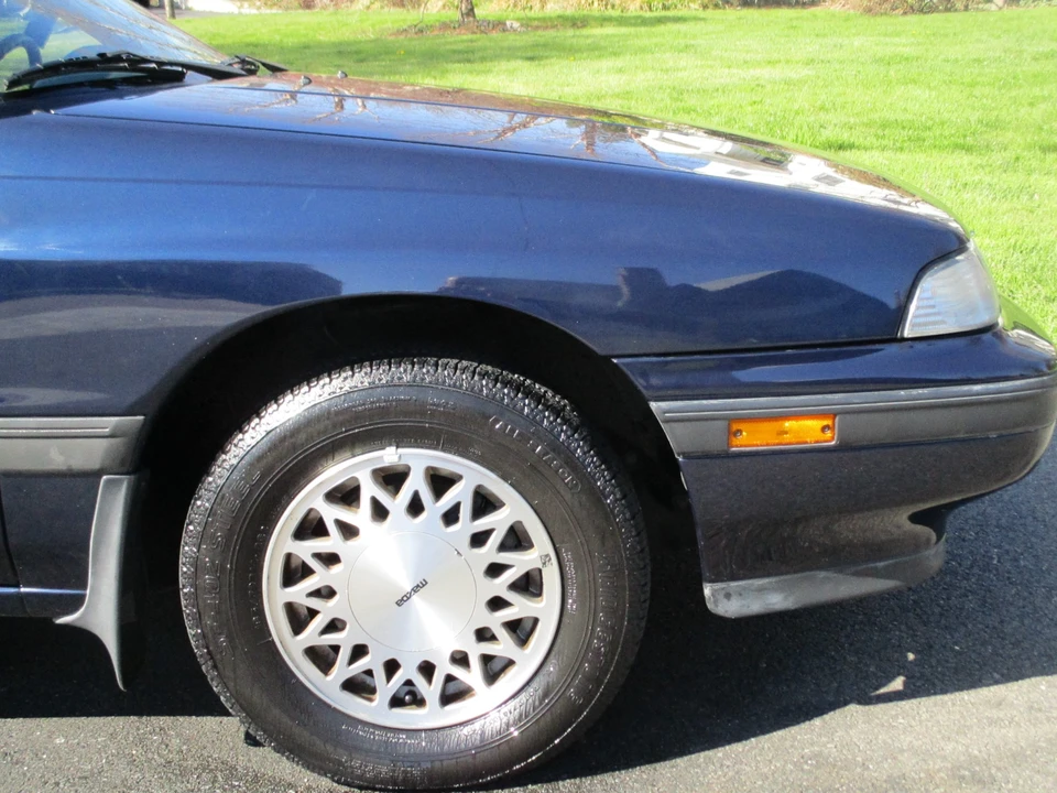 1991 Mazda MX-6 1st Gen - Image 15 of 31
