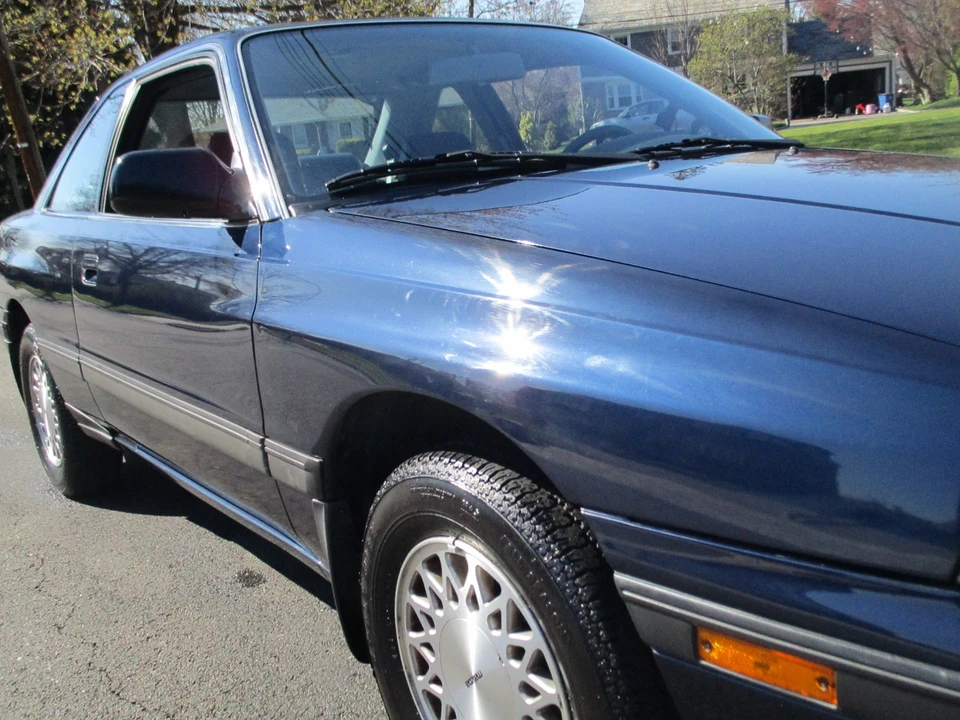 1991 Mazda MX-6 1st Gen - Image 12 of 31