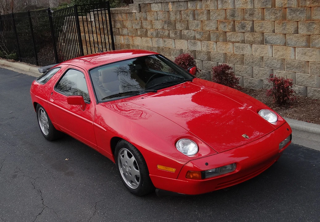 1991 Porsche 928 GT - Image 3 of 31