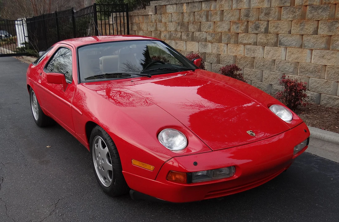 1991 Porsche 928 GT - Image 2 of 31