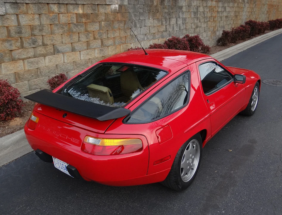 1991 Porsche 928 GT - Image 6 of 31