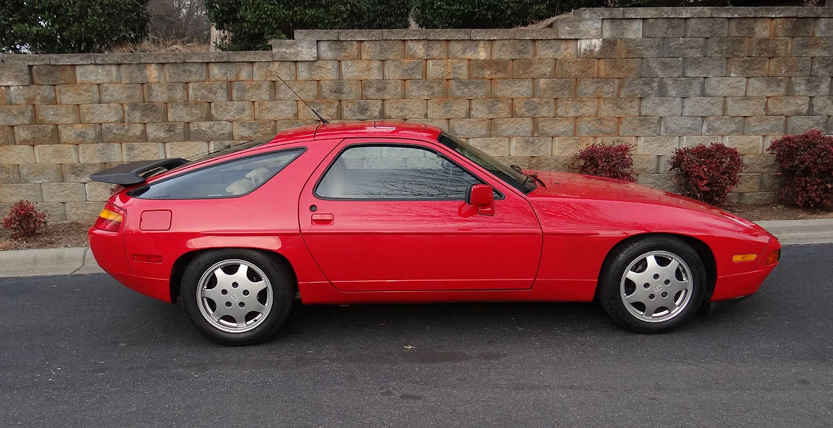 1991 Porsche 928 GT - Image 4 of 31