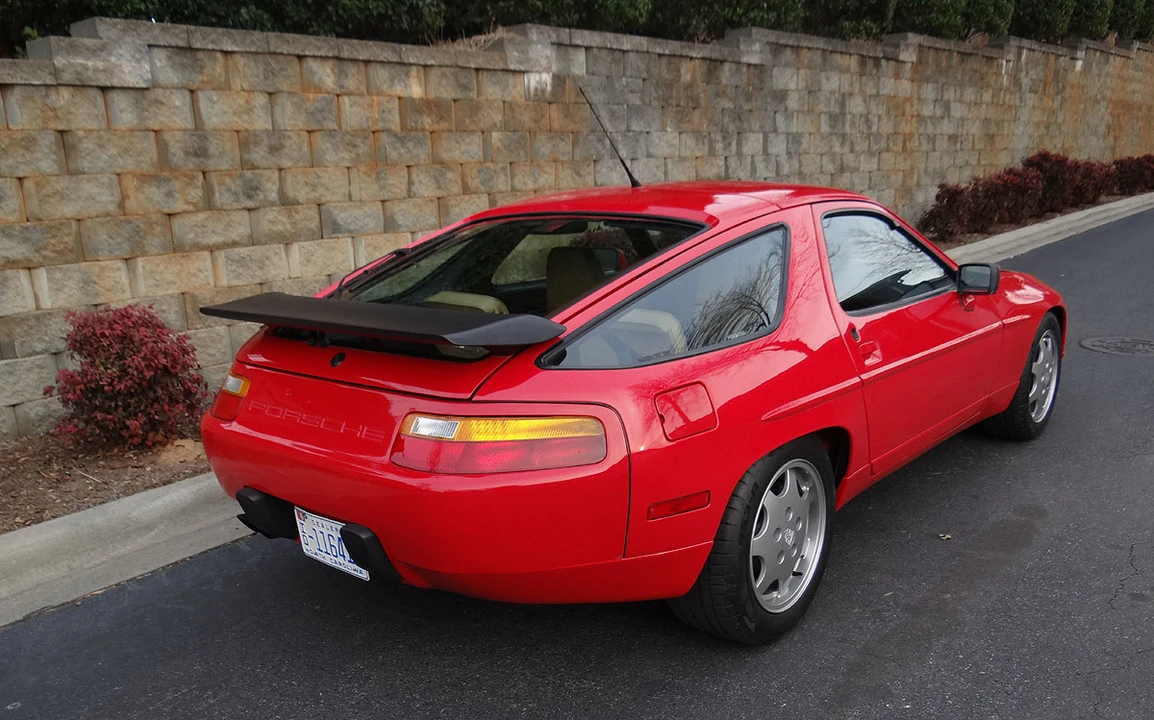 1991 Porsche 928 GT - Image 5 of 31