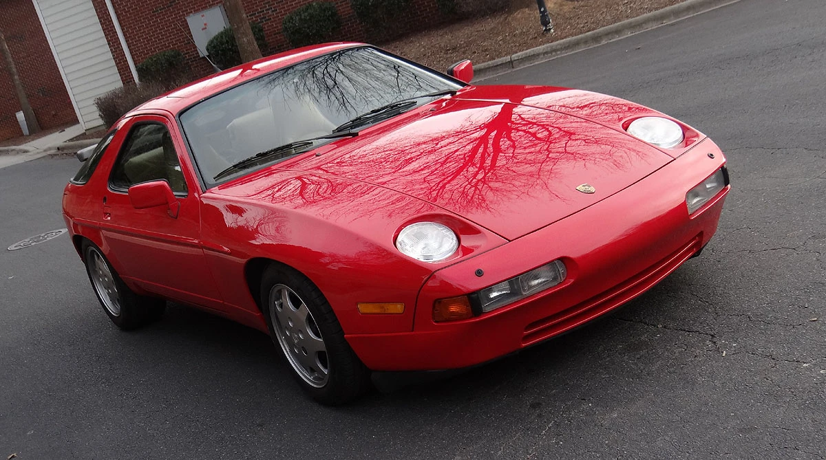 1991 Porsche 928 GT - Image 13 of 31