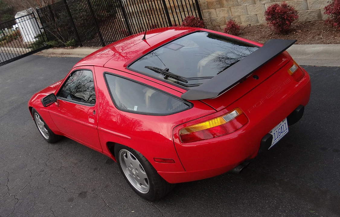 1991 Porsche 928 GT - Image 8 of 31