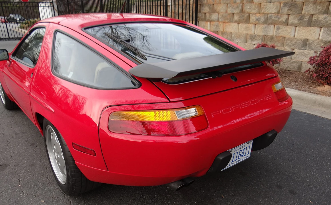 1991 Porsche 928 GT - Image 10 of 31