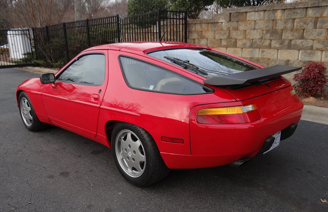 1991 Porsche 928 GT - Image 9 of 31