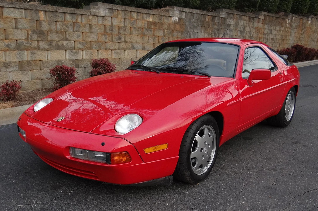 1991 Porsche 928 GT - Image 12 of 31