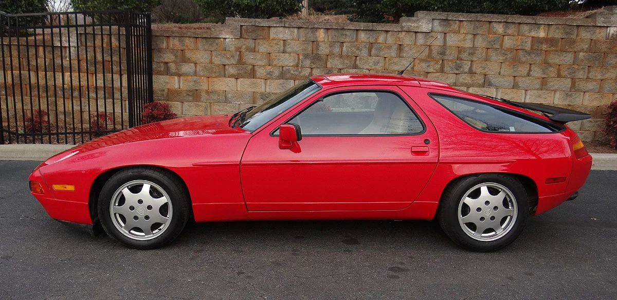 1991 Porsche 928 GT - Image 11 of 31