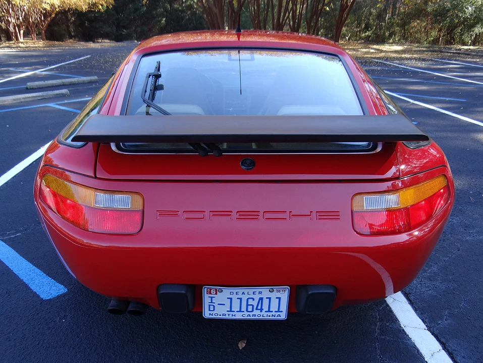 1991 Porsche 928 GT - Image 15 of 31
