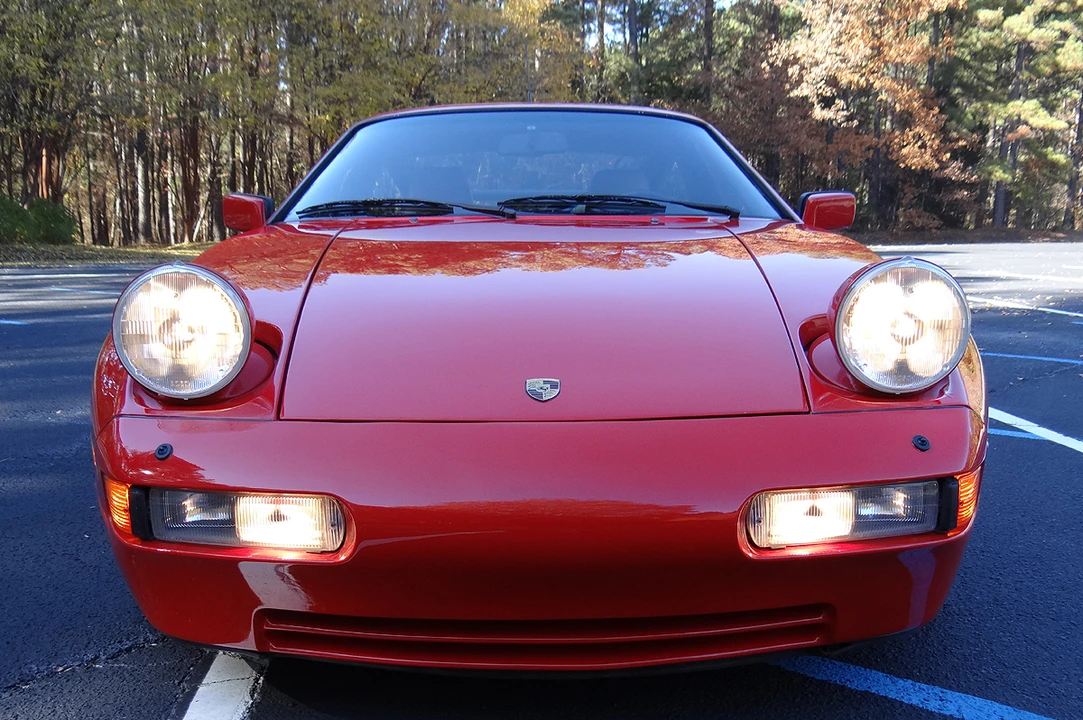 1991 Porsche 928 GT - Image 14 of 31