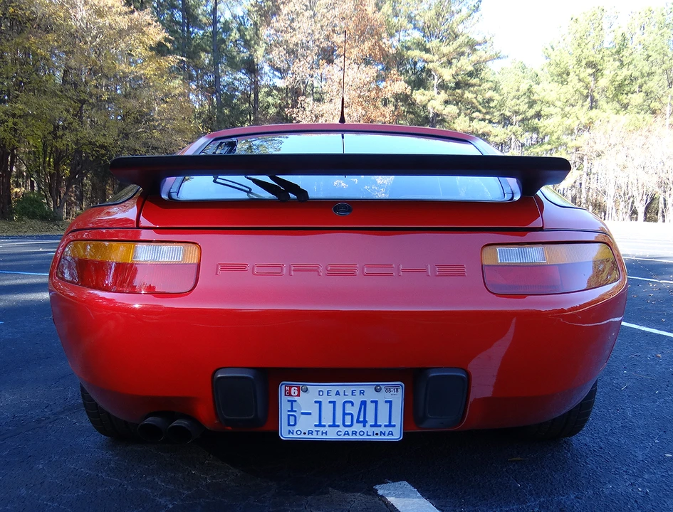 1991 Porsche 928 GT - Image 16 of 31
