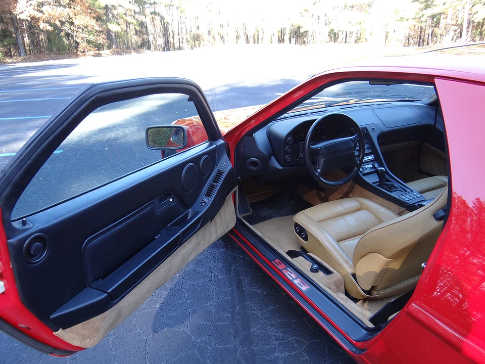 1991 Porsche 928 GT - Image 26 of 31