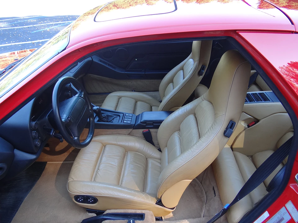 1991 Porsche 928 GT - Image 28 of 31