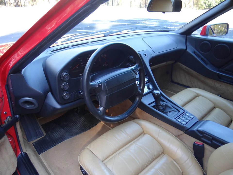 1991 Porsche 928 GT - Image 29 of 31