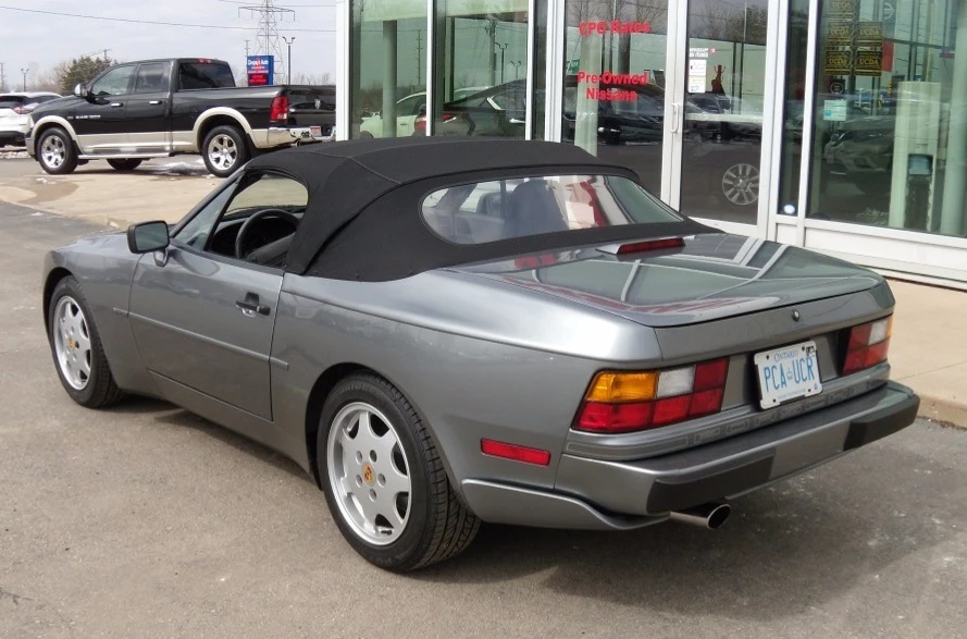 1991 Porsche 944 S2 - Image 5 of 31