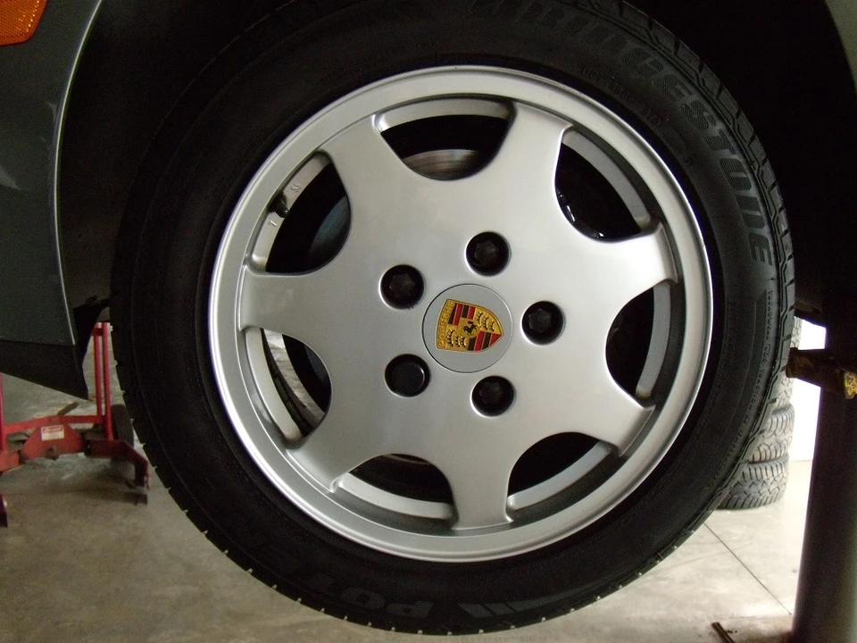 1991 Porsche 944 S2 - Image 29 of 31