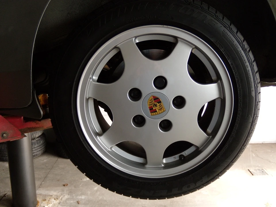 1991 Porsche 944 S2 - Image 28 of 31