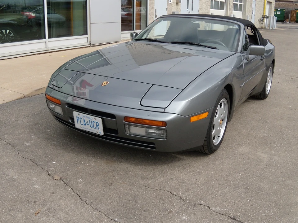 1991 Porsche 944 S2 - Image 10 of 31