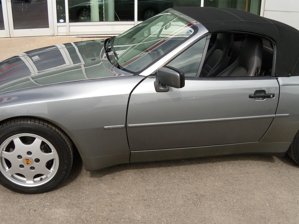 1991 Porsche 944 S2 - Image 24 of 31