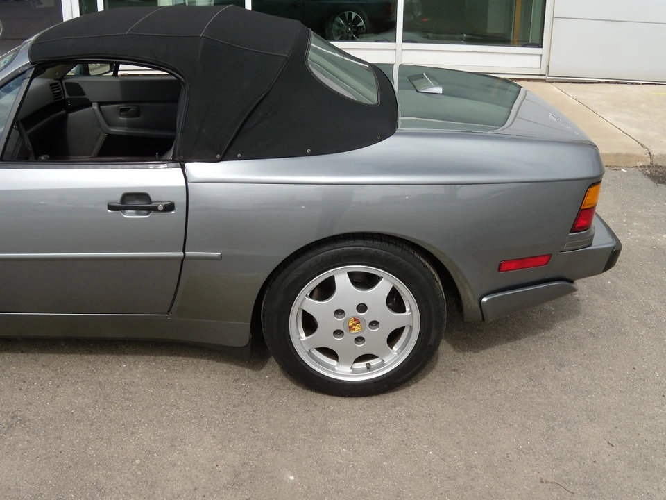 1991 Porsche 944 S2 - Image 23 of 31
