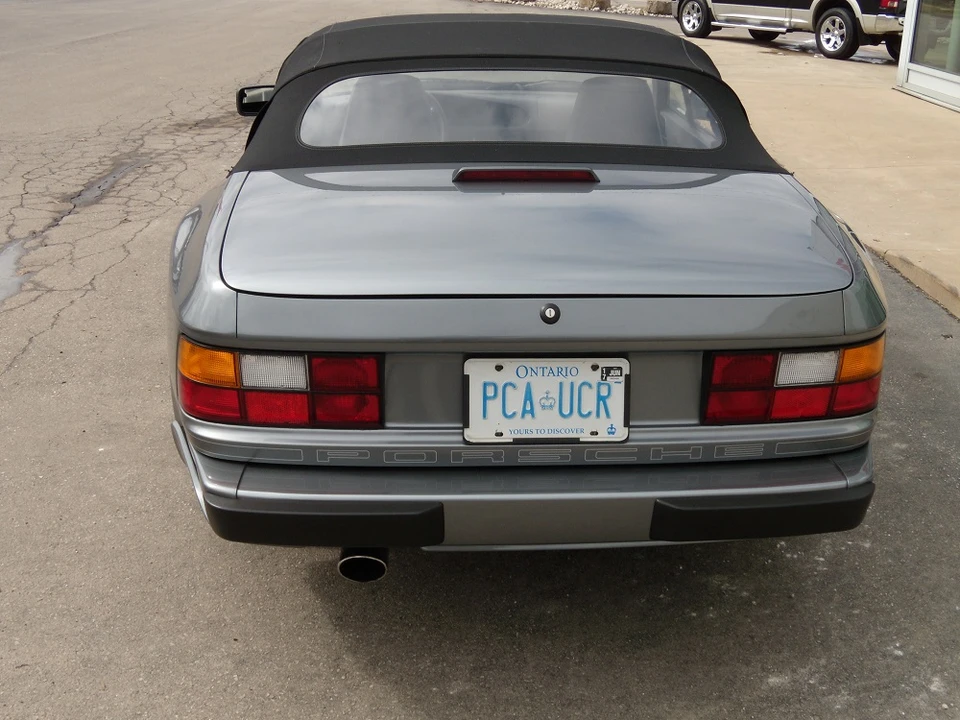 1991 Porsche 944 S2 - Image 12 of 31