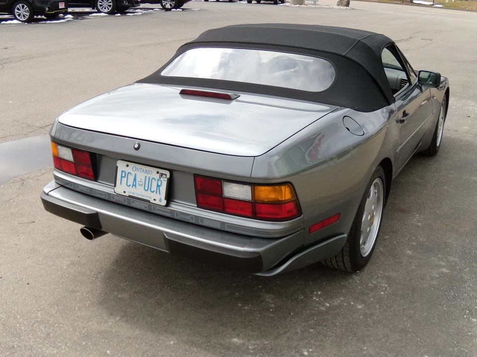 1991 Porsche 944 S2 - Image 3 of 31