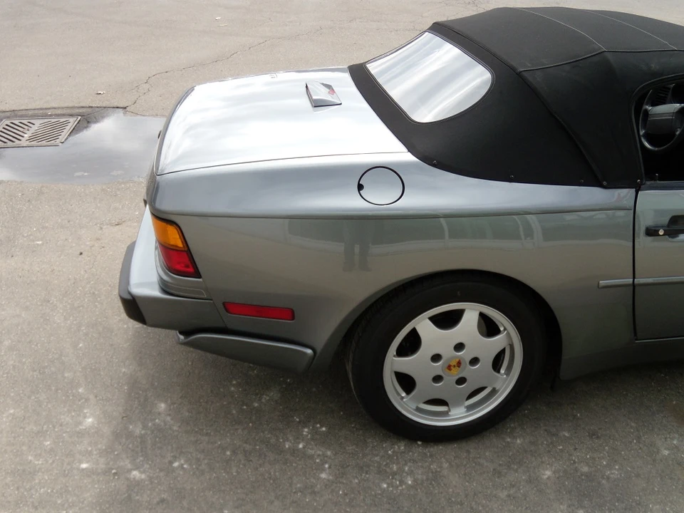 1991 Porsche 944 S2 - Image 22 of 31