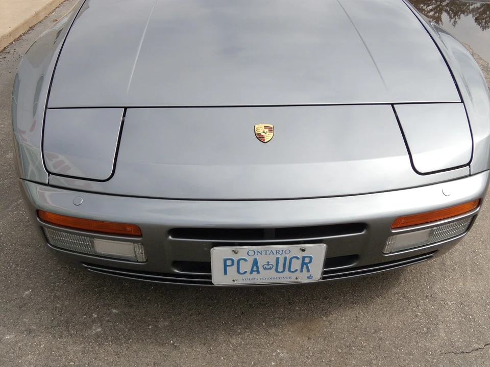 1991 Porsche 944 S2 - Image 19 of 31
