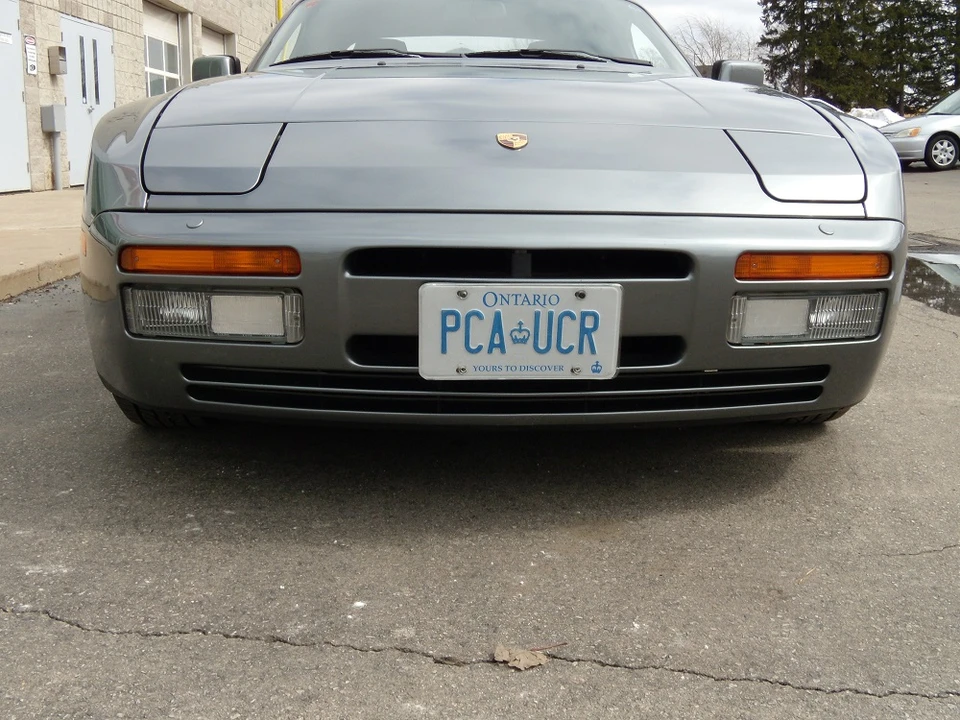 1991 Porsche 944 S2 - Image 18 of 31
