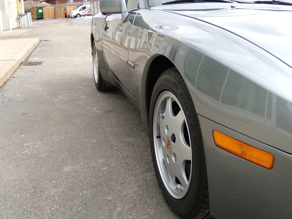 1991 Porsche 944 S2 - Image 15 of 31