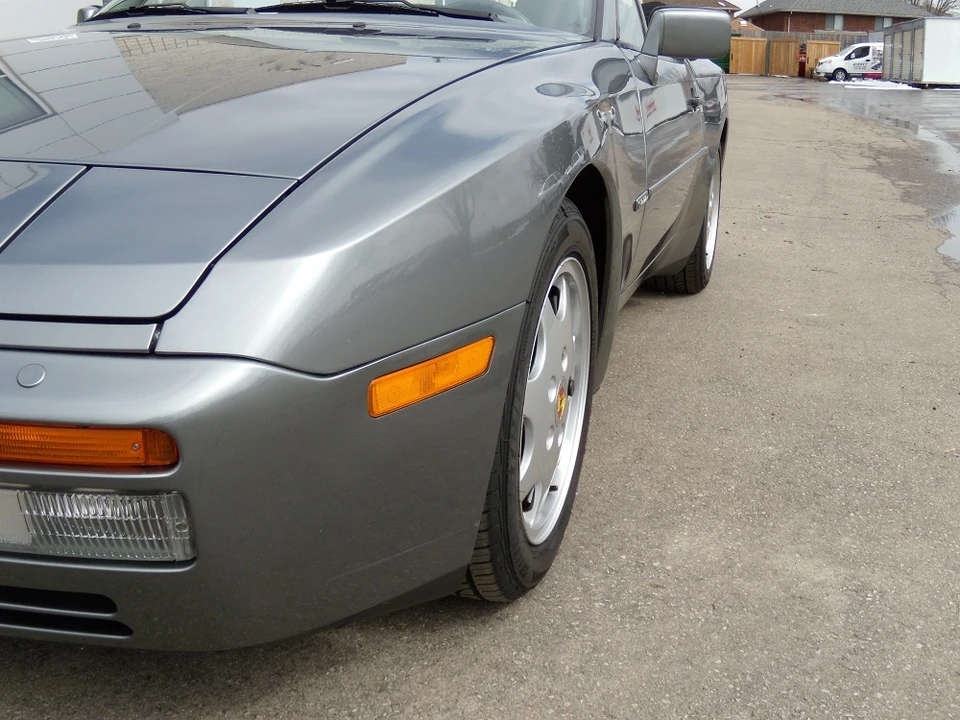 1991 Porsche 944 S2 - Image 14 of 31