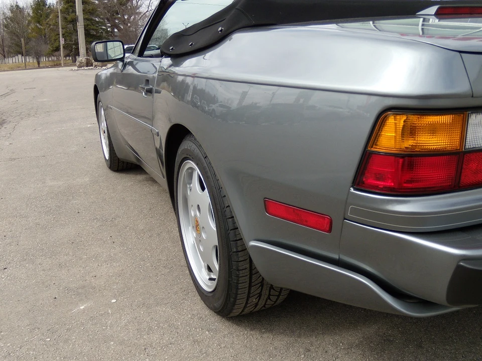 1991 Porsche 944 S2 - Image 13 of 31