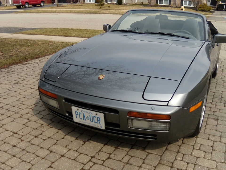 1991 Porsche 944 S2 - Image 9 of 31