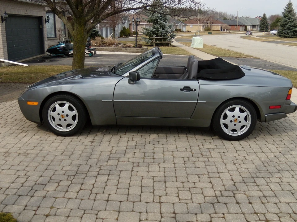 1991 Porsche 944 S2 - Image 8 of 31