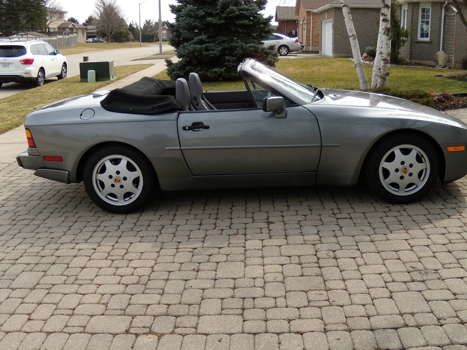 1991 Porsche 944 S2 - Image 7 of 31