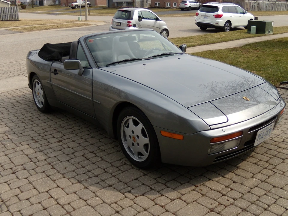 1991 Porsche 944 S2 - Image 6 of 31