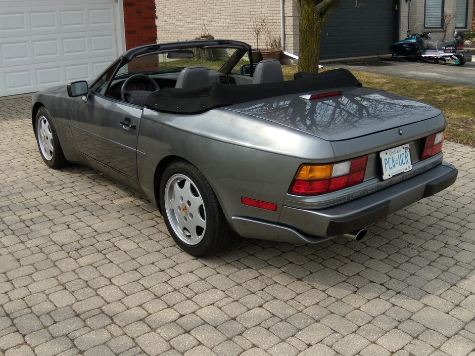 1991 Porsche 944 S2 - Image 4 of 31