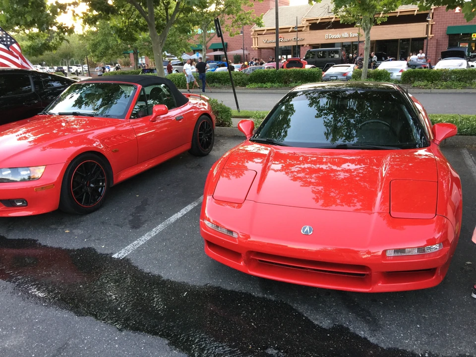 1992 Acura NA1 NSX - Image 21 of 31