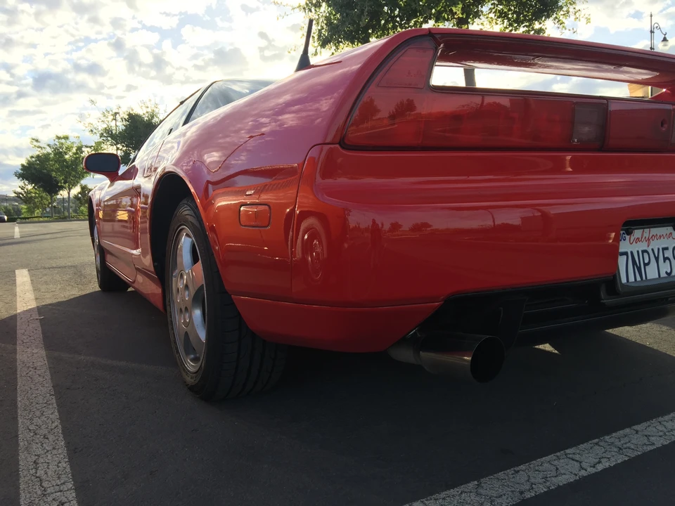 1992 Acura NA1 NSX - Image 14 of 31