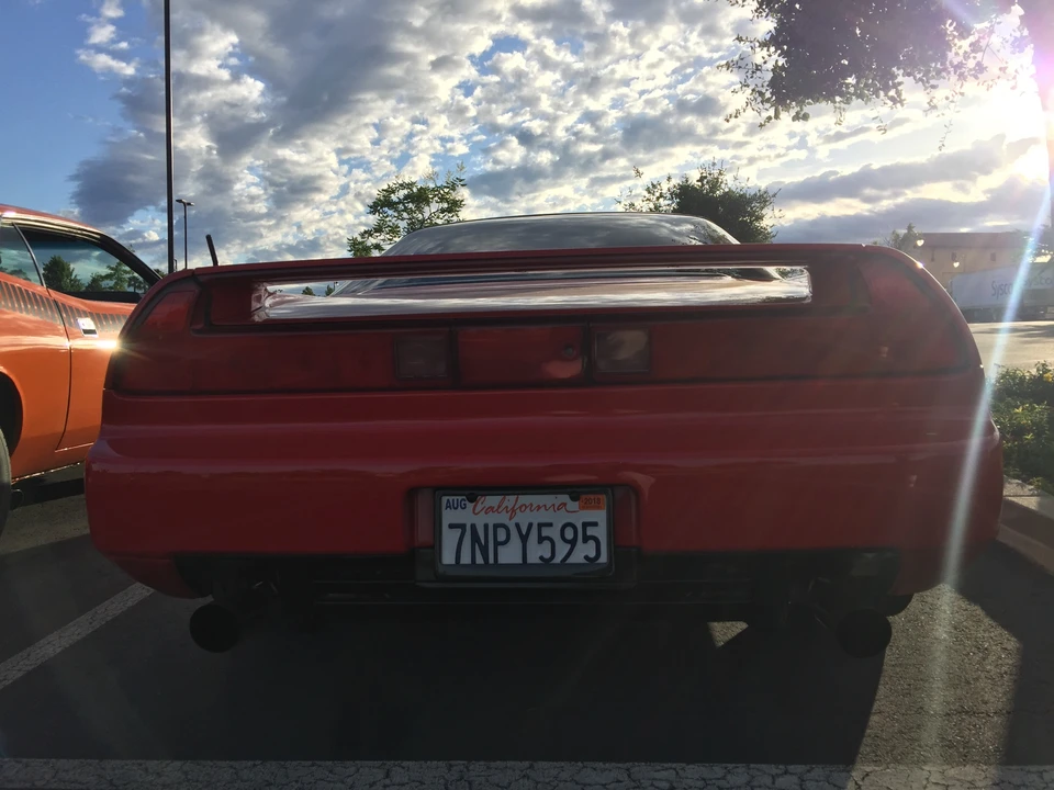 1992 Acura NA1 NSX - Image 15 of 31