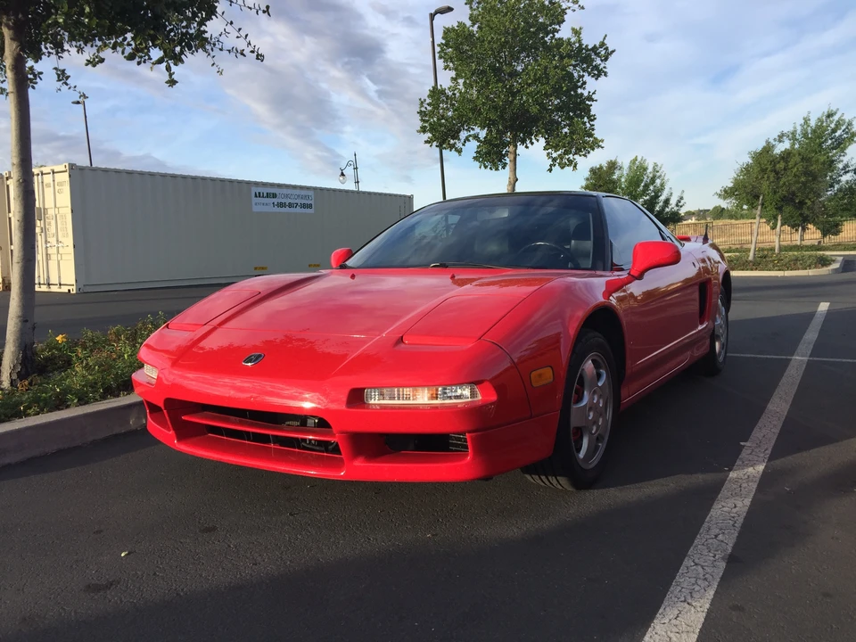 1992 Acura NA1 NSX - Image 13 of 31