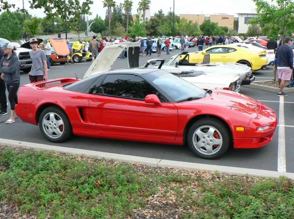 1992 Acura NA1 NSX - Image 18 of 31